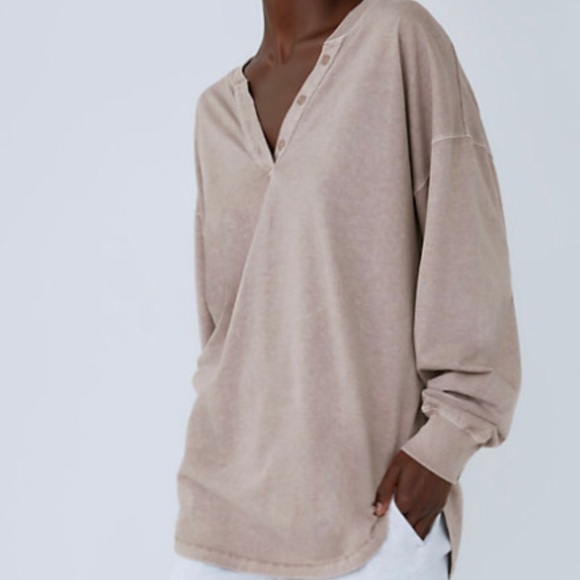 Sonora longsleeve Aritzia - Picture 3 of 5